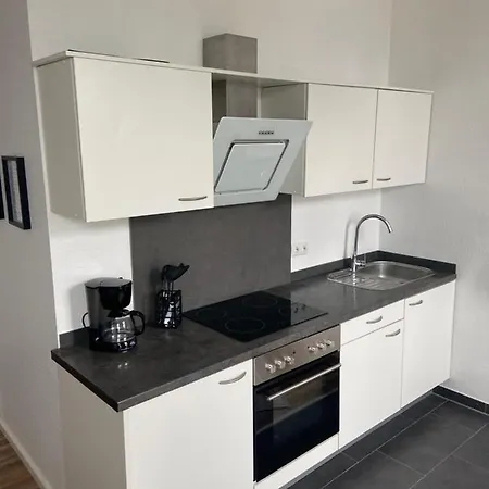 Lägenhet Robbe Wilhelmshaven