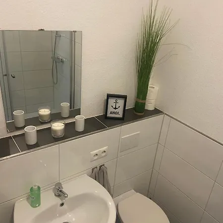 Lägenhet Robbe Wilhelmshaven